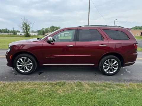 More photos of 2024 Dodge Durango Citadel at Hometown Chevrolet, OH