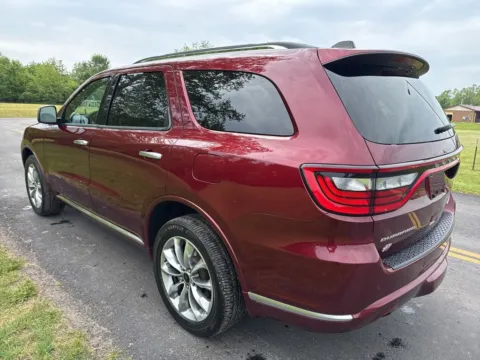 More photos of 2024 Dodge Durango Citadel at Hometown Chevrolet, OH