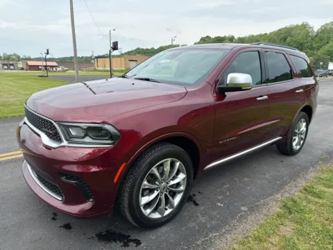Another view of 2024 Dodge Durango Citadel for sale in Waverly, OH at Hometown Chevrolet
