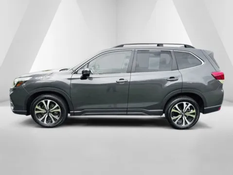 More photos of 2021 Subaru Forester Limited at Hometown Chevrolet, OH