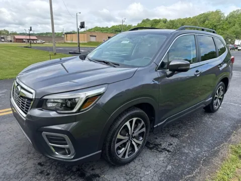 Another view of 2021 Subaru Forester Limited for sale in Waverly, OH at Hometown Chevrolet