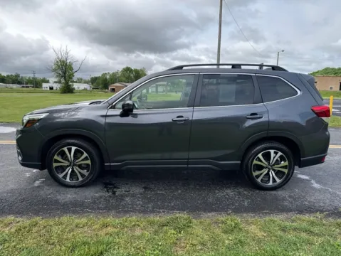 More photos of 2021 Subaru Forester Limited at Hometown Chevrolet, OH