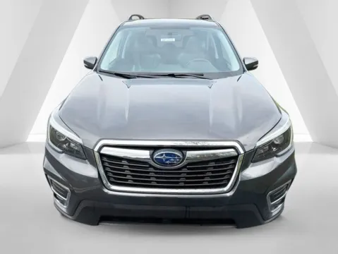 Photos of 2021 Subaru Forester Limited for sale in Waverly, OH at Hometown Chevrolet