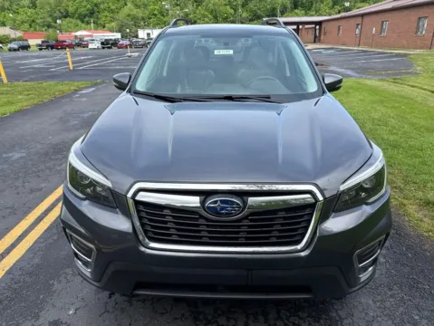 Photos of 2021 Subaru Forester Limited for sale in Waverly, OH at Hometown Chevrolet
