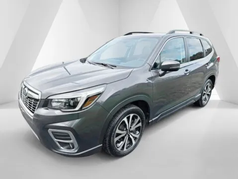 Another view of 2021 Subaru Forester Limited for sale in Waverly, OH at Hometown Chevrolet