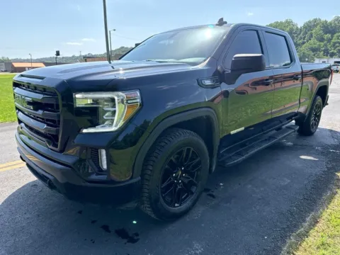 Another view of 2021 GMC Sierra 1500 Elevation for sale in Waverly, OH at Hometown Chevrolet