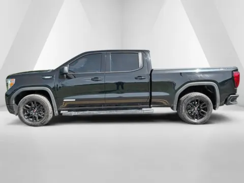 More photos of 2021 GMC Sierra 1500 Elevation at Hometown Chevrolet, OH