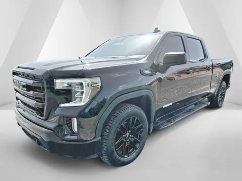 Another view of 2021 GMC Sierra 1500 Elevation for sale in Waverly, OH at Hometown Chevrolet