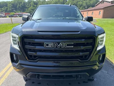 Photos of 2021 GMC Sierra 1500 Elevation for sale in Waverly, OH at Hometown Chevrolet