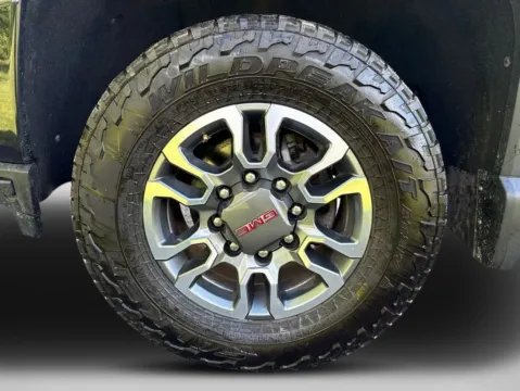 Another view of 2022 GMC Sierra 2500HD AT4 for sale in Waverly, OH at Hometown Chevrolet