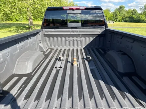 Photos of 2022 GMC Sierra 2500HD AT4 for sale in Waverly, OH at Hometown Chevrolet