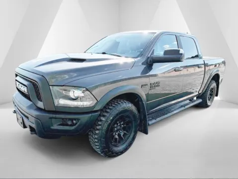 Another view of 2022 Ram 1500 Classic Warlock for sale in Waverly, OH at Hometown Chevrolet