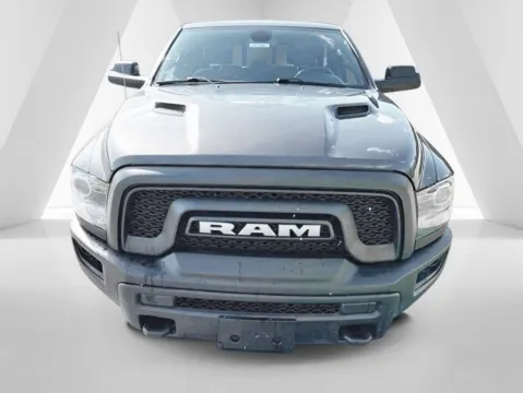 Photos of 2022 Ram 1500 Classic Warlock for sale in Waverly, OH at Hometown Chevrolet