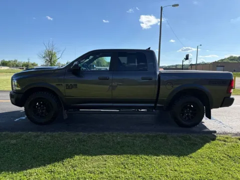 More photos of 2022 Ram 1500 Classic Warlock at Hometown Chevrolet, OH