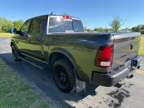 More photos of 2022 Ram 1500 Classic Warlock at Hometown Chevrolet, OH