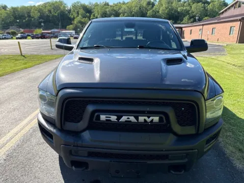 Photos of 2022 Ram 1500 Classic Warlock for sale in Waverly, OH at Hometown Chevrolet
