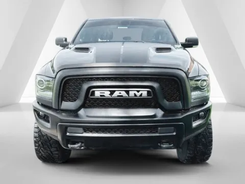 Photos of 2021 Ram 1500 Classic Warlock for sale in Waverly, OH at Hometown Chevrolet