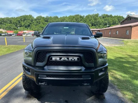 Photos of 2021 Ram 1500 Classic Warlock for sale in Waverly, OH at Hometown Chevrolet