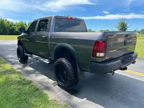 More photos of 2021 Ram 1500 Classic Warlock at Hometown Chevrolet, OH