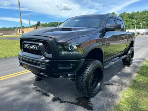 Another view of 2021 Ram 1500 Classic Warlock for sale in Waverly, OH at Hometown Chevrolet