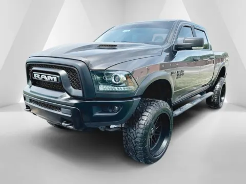 Another view of 2021 Ram 1500 Classic Warlock for sale in Waverly, OH at Hometown Chevrolet
