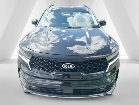 Photos of 2021 Kia Sorento SX for sale in Waverly, OH at Hometown Chevrolet