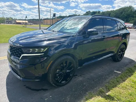 Another view of 2021 Kia Sorento SX for sale in Waverly, OH at Hometown Chevrolet