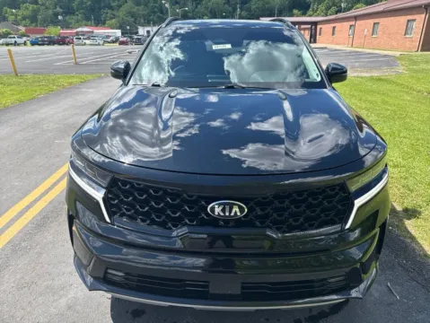 Photos of 2021 Kia Sorento SX for sale in Waverly, OH at Hometown Chevrolet