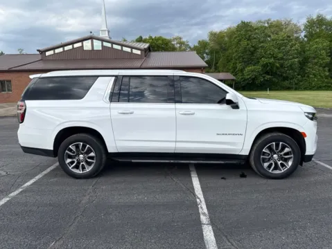 More photos of 2023 Chevrolet Suburban LS at Hometown Chevrolet, OH