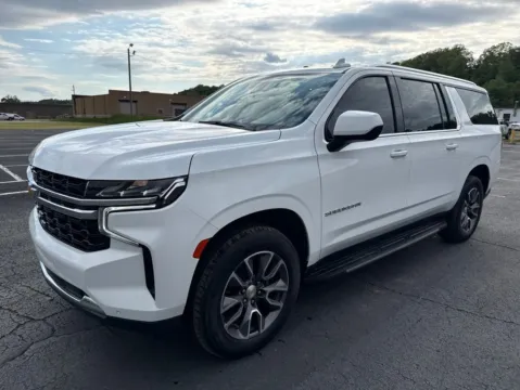 Another view of 2023 Chevrolet Suburban LS for sale in Waverly, OH at Hometown Chevrolet