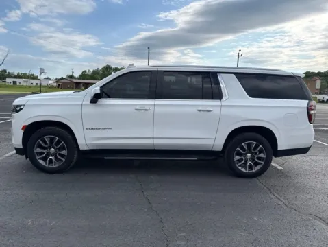 More photos of 2023 Chevrolet Suburban LS at Hometown Chevrolet, OH