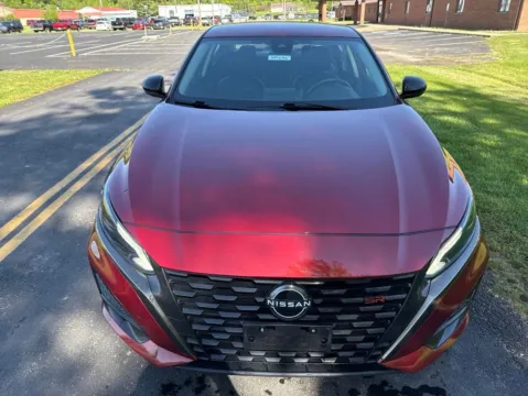 Photos of 2023 Nissan Altima 2.5 SR for sale in Waverly, OH at Hometown Chevrolet