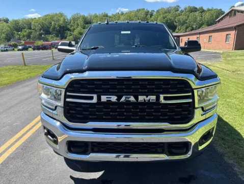 Photos of 2022 Ram 2500 Big Horn for sale in Waverly, OH at Hometown Chevrolet