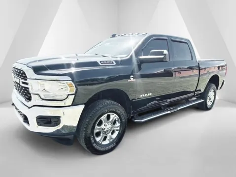 Another view of 2022 Ram 2500 Big Horn for sale in Waverly, OH at Hometown Chevrolet