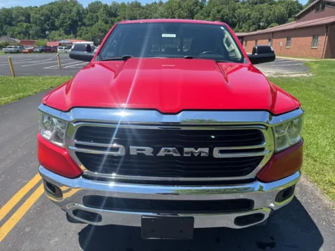 Photos of 2019 Ram 1500 Big Horn/Lone Star for sale in Waverly, OH at Hometown Chevrolet