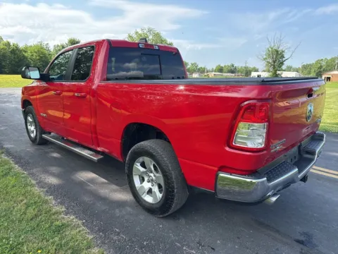 More photos of 2019 Ram 1500 Big Horn/Lone Star at Hometown Chevrolet, OH