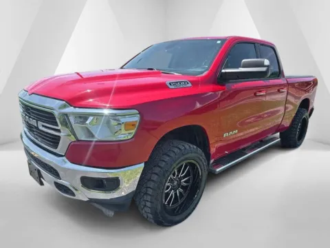 Another view of 2019 Ram 1500 Big Horn/Lone Star for sale in Waverly, OH at Hometown Chevrolet