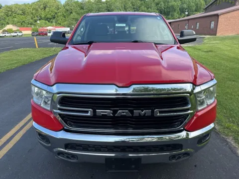 Photos of 2019 Ram 1500 Big Horn/Lone Star for sale in Waverly, OH at Hometown Chevrolet