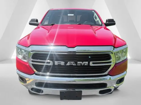 Photos of 2019 Ram 1500 Big Horn/Lone Star for sale in Waverly, OH at Hometown Chevrolet
