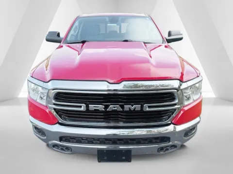 Photos of 2019 Ram 1500 Big Horn/Lone Star for sale in Waverly, OH at Hometown Chevrolet