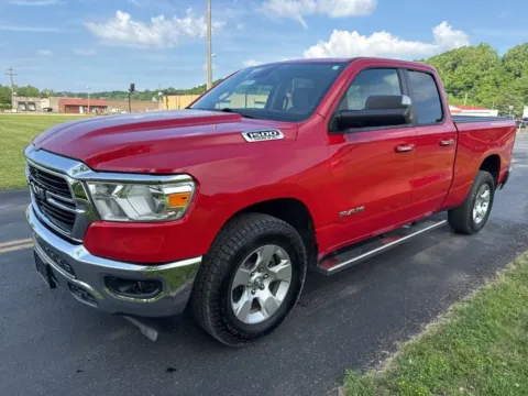 Another view of 2019 Ram 1500 Big Horn/Lone Star for sale in Waverly, OH at Hometown Chevrolet