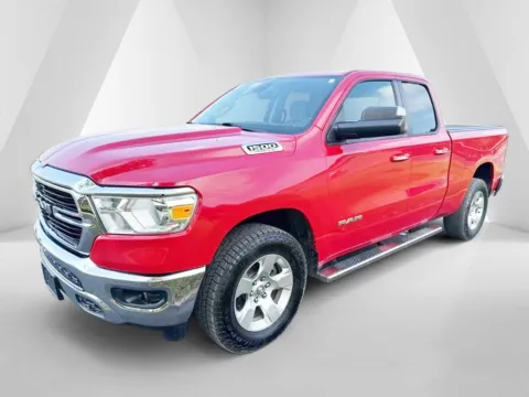 Another view of 2019 Ram 1500 Big Horn/Lone Star for sale in Waverly, OH at Hometown Chevrolet