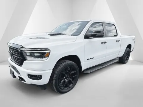 Another view of 2023 Ram 1500 Laramie for sale in Waverly, OH at Hometown Chevrolet