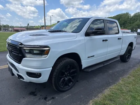 Another view of 2023 Ram 1500 Laramie for sale in Waverly, OH at Hometown Chevrolet