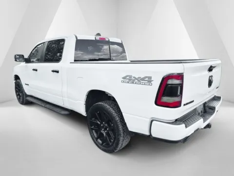 More photos of 2023 Ram 1500 Laramie at Hometown Chevrolet, OH