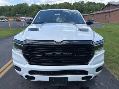 Photos of 2023 Ram 1500 Laramie for sale in Waverly, OH at Hometown Chevrolet