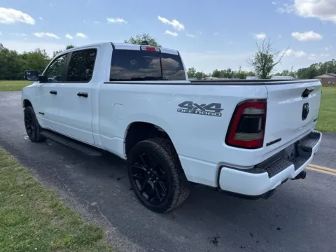 More photos of 2023 Ram 1500 Laramie at Hometown Chevrolet, OH