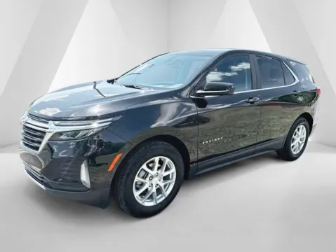 Another view of 2024 Chevrolet Equinox LT for sale in Waverly, OH at Hometown Chevrolet