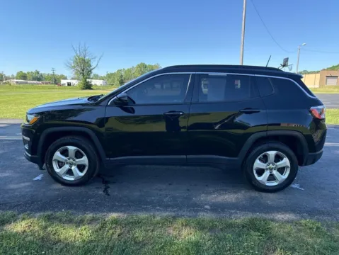 More photos of 2018 Jeep Compass Latitude at Hometown Chevrolet, OH
