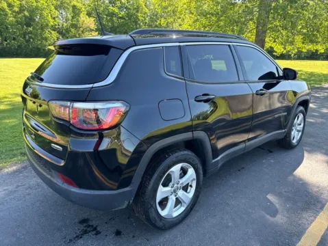 More photos of 2018 Jeep Compass Latitude at Hometown Chevrolet, OH